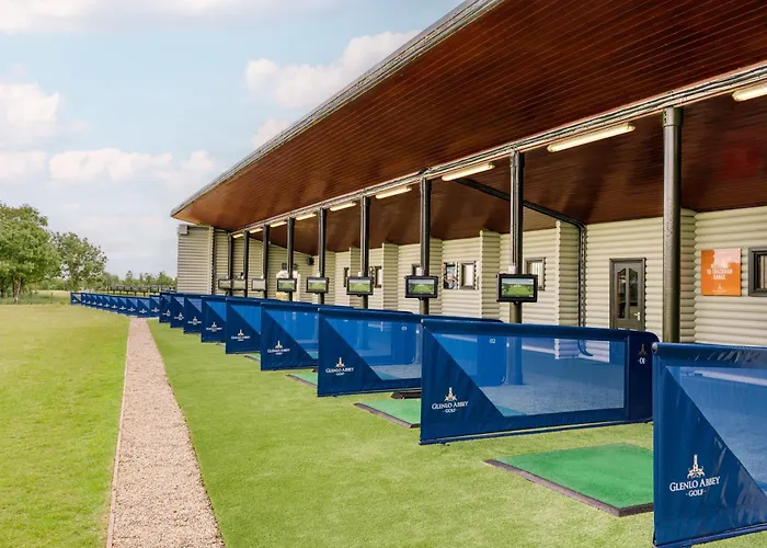 Glenlo Abbey Hotel 5*