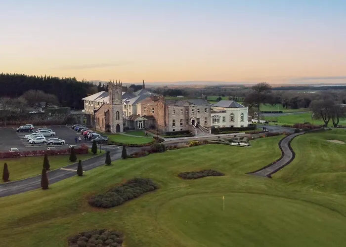 Hotel Glenlo Abbey 5*