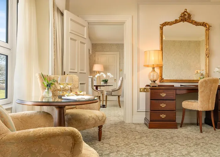 Glenlo Abbey Hotel 5*