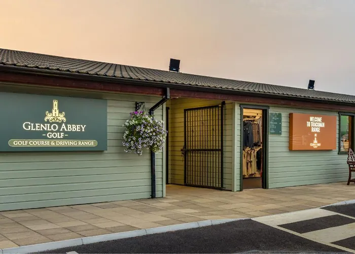 Hotel Glenlo Abbey 5*