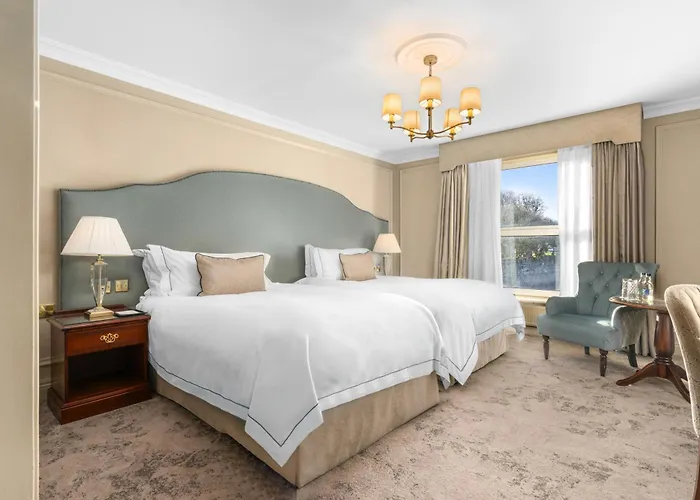 Glenlo Abbey Hotel Terryland