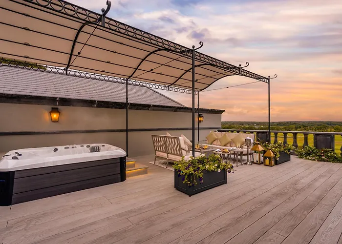 Glenlo Abbey 5* Terryland