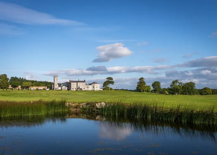 Hotel Glenlo Abbey Terryland