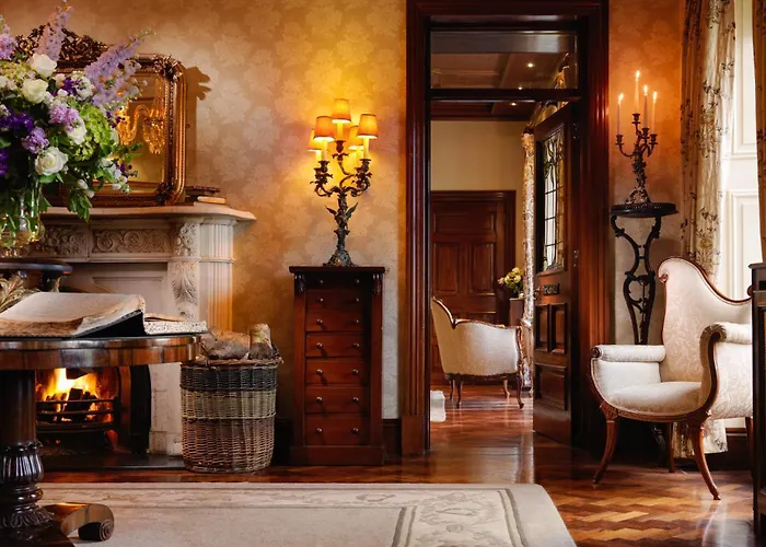 Glenlo Abbey Hotel 5*