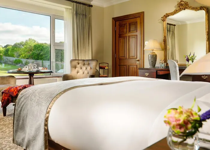 Hotel Glenlo Abbey 5*