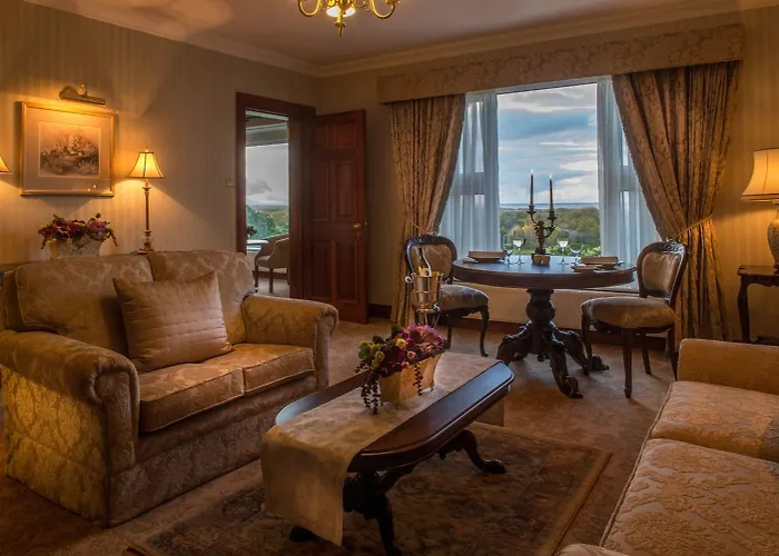 Glenlo Abbey Hotel 5*