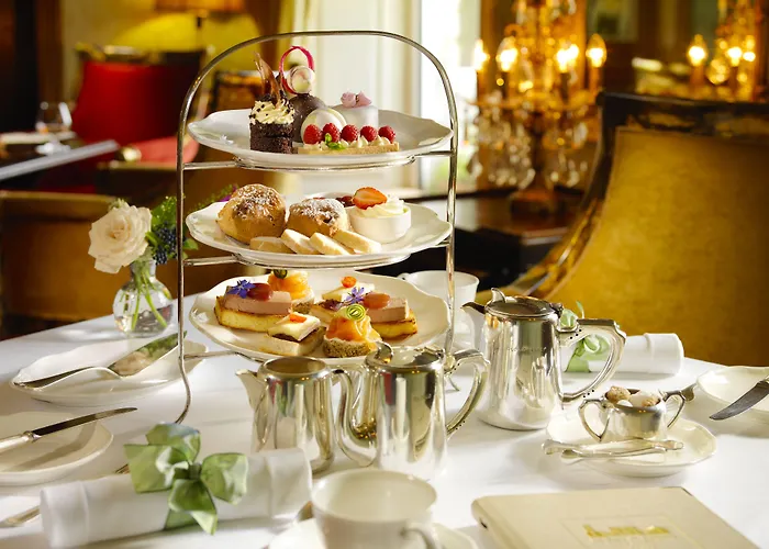 Hotel Glenlo Abbey Terryland