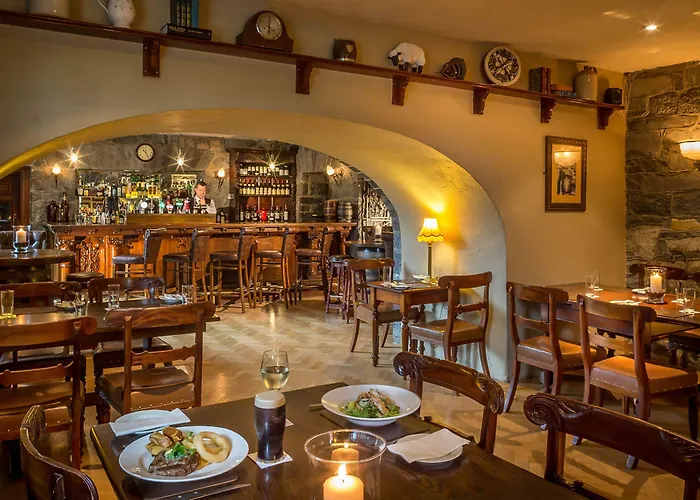 Glenlo Abbey Hotel Terryland