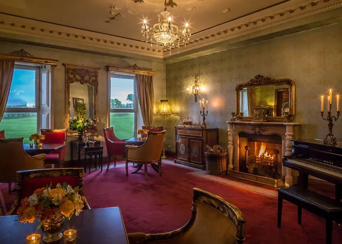 Hotel Glenlo Abbey Terryland