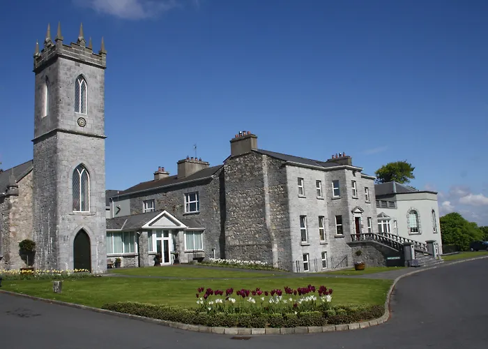 Hotel Glenlo Abbey Terryland