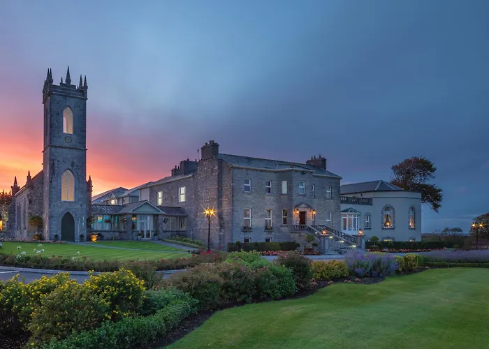 Glenlo Abbey Hotel