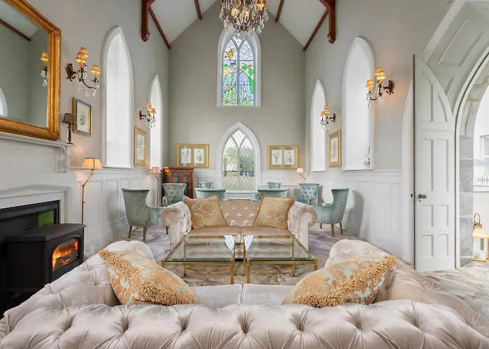 Glenlo Abbey 5* Terryland