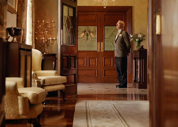 Hotel Glenlo Abbey Terryland