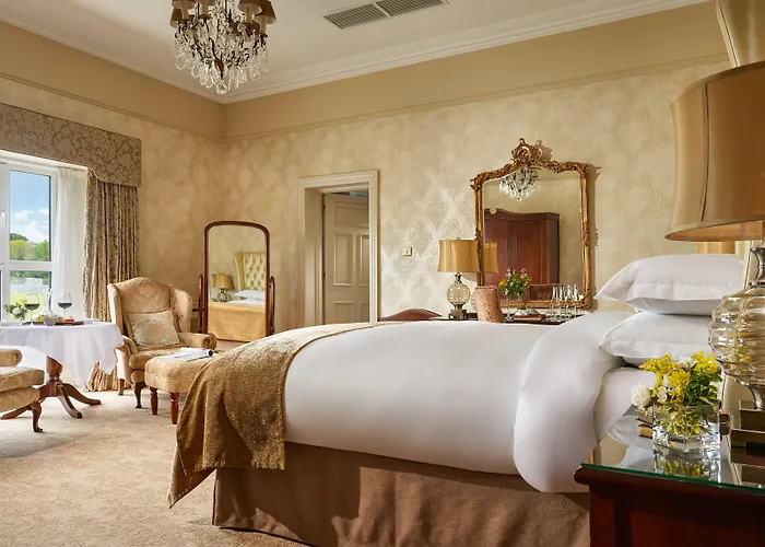 Hotel Glenlo Abbey Terryland