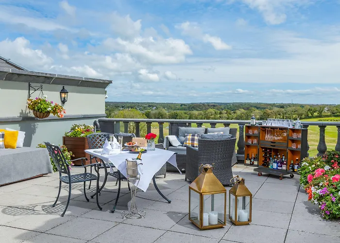 Glenlo Abbey Hotel 5*