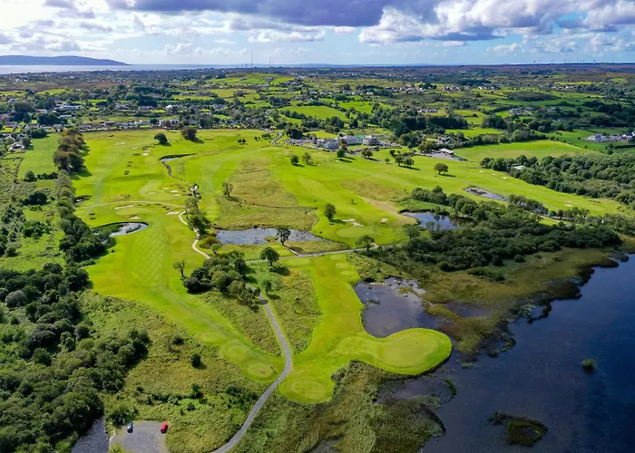 Glenlo Abbey Hotel