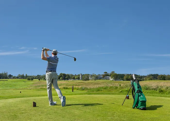 Glenlo Abbey 5* Terryland