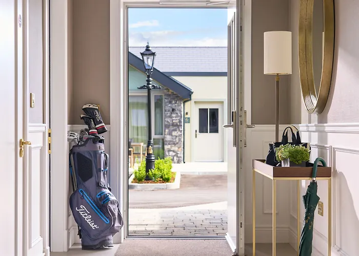 Glenlo Abbey Hotel