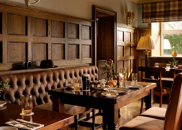 Glenlo Abbey Hotel