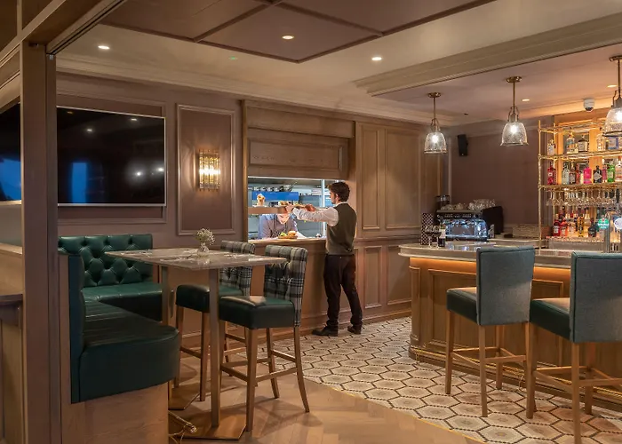 Hotel Glenlo Abbey 5*