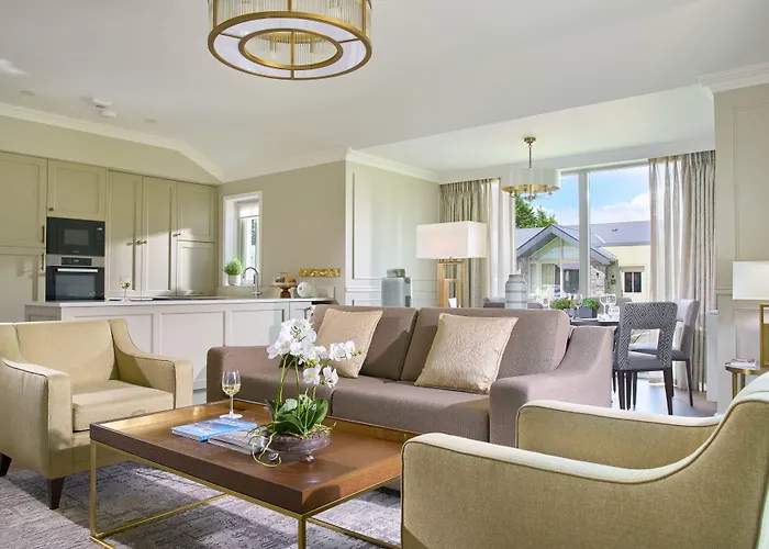 Glenlo Abbey Hotel 5*