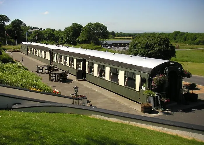 Glenlo Abbey 5* Terryland